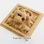 SET OF 10 Renaissance Lion High Quality Carved Mask Wood Oak Beech Decor