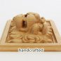SET OF 10 Renaissance Lion High Quality Carved Mask Wood Oak Beech Decor