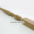 Antique oak balusters for sale - Stair parts (10 pc.)