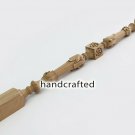 Antique Cutting Spindles for sale - Stair parts (10 pc.)