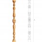 Antique Cutting Spindles for sale - Stair parts (10 pc.)