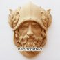 SET OF 10 Dionysus Hand-carved Mask Reproduction Ancient Greek Oak Quality