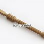 Decorative Carved wood Balusters for Stairs (10 pieces)