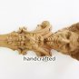Carved wood pair corbel Bacchus, dionysus, carved Decor for wine cellar