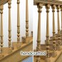 Custom Made Baluster Hardware for sale - Stair parts (10 pc.)