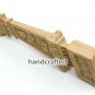 Victorian wooden spindles designs - Stair parts (10 pc.)
