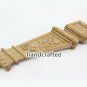 Victorian wooden spindles designs - Stair parts (10 pc.)