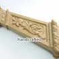 Victorian wooden spindles designs - Stair parts (10 pc.)