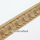 Victorian hardwood mouldings for ceiling (10 meters)