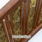 Interior wood balusters designs - Stair parts (10 pc.)