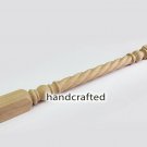 Craftsman style wood balusters for sale - Stair parts (10 pc.)