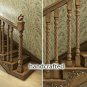 Craftsman style wood balusters for sale - Stair parts (10 pc.)