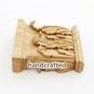 Custom made wood capitals for interior (10 pc.)