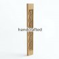 Carved oak balusters designs - Stair parts (10 pc.)
