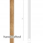 Custom made stair banister and spindles for sale - Stair parts (10 pc.)