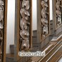 Architectural Wood Stair Balusters for sale - Stair parts (10 pc.)