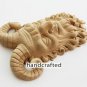 SET OF 10 Satyr High Quality Decor Reproduction Carved Mask Greek Unique Wood