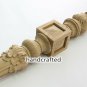 Architectural stair banister and spindles designs - Stair parts