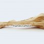 Architectural banister newel post for stair - Wooden stair parts (Set of 2)