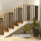 Decorative Stair Spindles from Wood for sale - Stair parts (10 pc.)