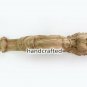 Newel posts stair Lion (Set of 2), Wooden stair parts