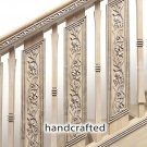 Interior stair spindles wood for sale - Stair parts (10 pc.)