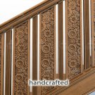 Victorian stair balusters designs - Stair parts (10 pc.)