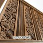 Victorian stair balusters designs - Stair parts (10 pc.)