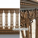 Antique baluster hardware designs - Stair parts (10 pc.)