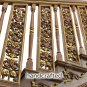 Antique oak stair balusters for sale - Stair parts (10 pc.)