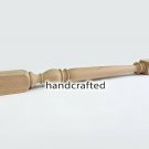 Craftsman style cutting spindles designs - Stair parts (10 pc.)