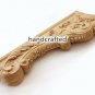 Wood Carving Exterior Newel Post (Set of 2) hand carved wood