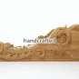 Wood Carving Exterior Newel Post (Set of 2) hand carved wood