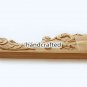 Wood Carving Exterior Newel Post (Set of 2) hand carved wood