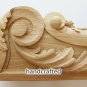 Wood Carving Exterior Newel Post (Set of 2) hand carved wood