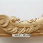 Wood Carving Exterior Newel Post (Set of 2) hand carved wood