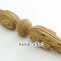 Victorian oak balusters designs - Stair parts (10 pc.)