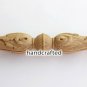 Victorian oak balusters designs - Stair parts (10 pc.)