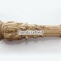 High quality newel post. Hand carved wooden post for stairs