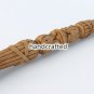 Ornamental Oak Newel Post Stair (Set of 2) hand carved wood