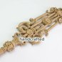 Custom made stair banister and spindles designs - Stair parts (10 pc.)