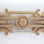 Custom made stair banister and spindles designs - Stair parts (10 pc.)