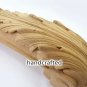 Architectural Stair Newel Post for interior (Set of 2) hand carved wood