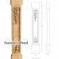 Decorative wood balusters for sale - Stair parts (10 pc.)
