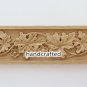 Decorative wood molding (10 meters) for wall, stairs, doors, mirrors, trim