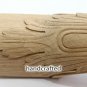 SET OF 4 carved wooden coffee Table Legs - Eagle Foot