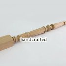 Decorative wood stair balusters for sale - Stair parts (10 pc.)