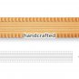 Design wood wood molding (10 meters) for wall, stairs, doors, mirrors, trim