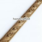 Woodworking molding (10 meters) for wall, stairs, doors, mirrors, trim