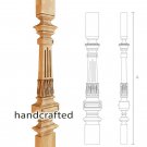 Interior wood balusters for sale - Stair parts (10 pc.)